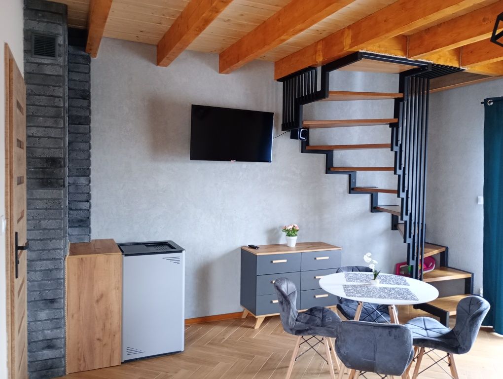 Domek na Kamieniu
