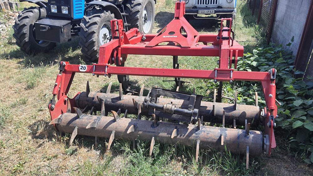 Глибокорозпушувач Demetra ГРД-3 2024