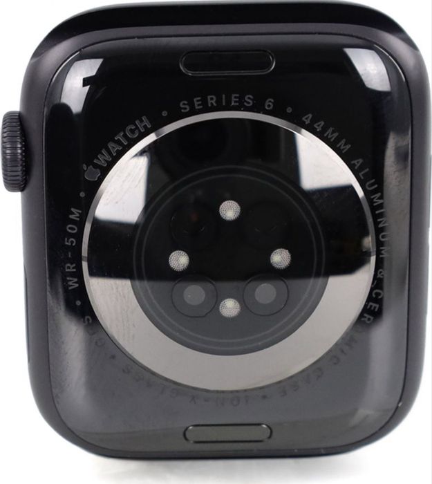 Apple Watch Series 6 44mm (Space Gray, GPS)