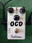 Гітарна педаль ефектів овердрайв Fulltone OCD