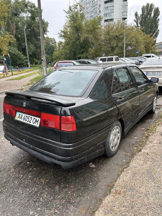Seat Toledo Автомат