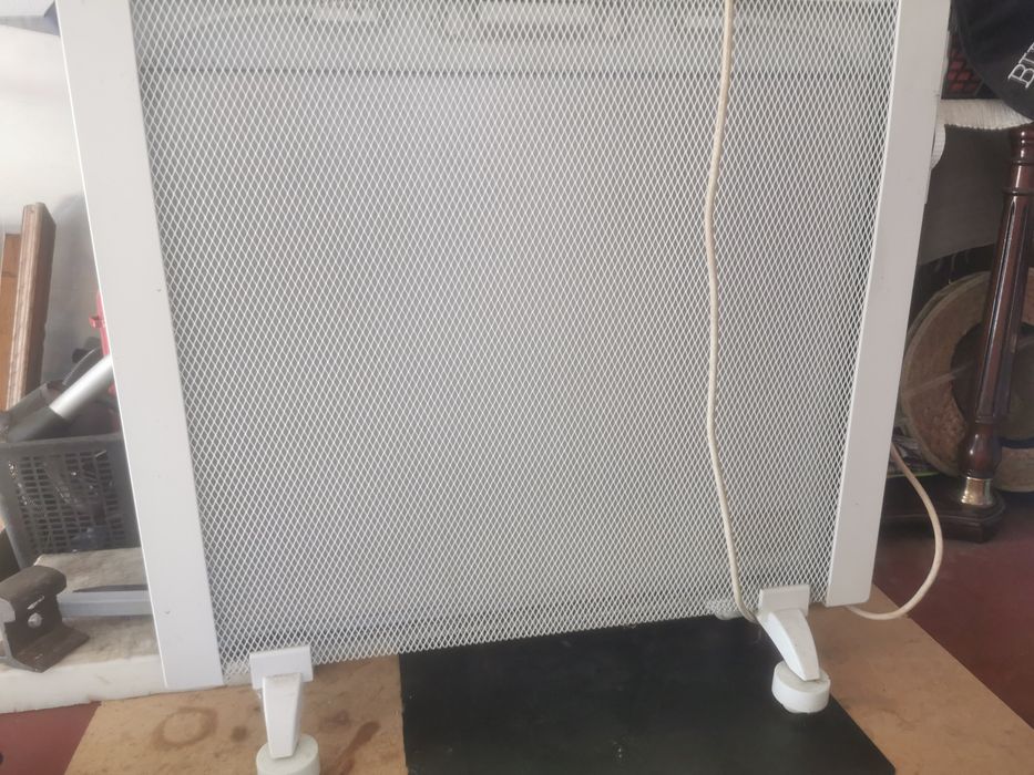 Aquecedor Elétrico de Mica