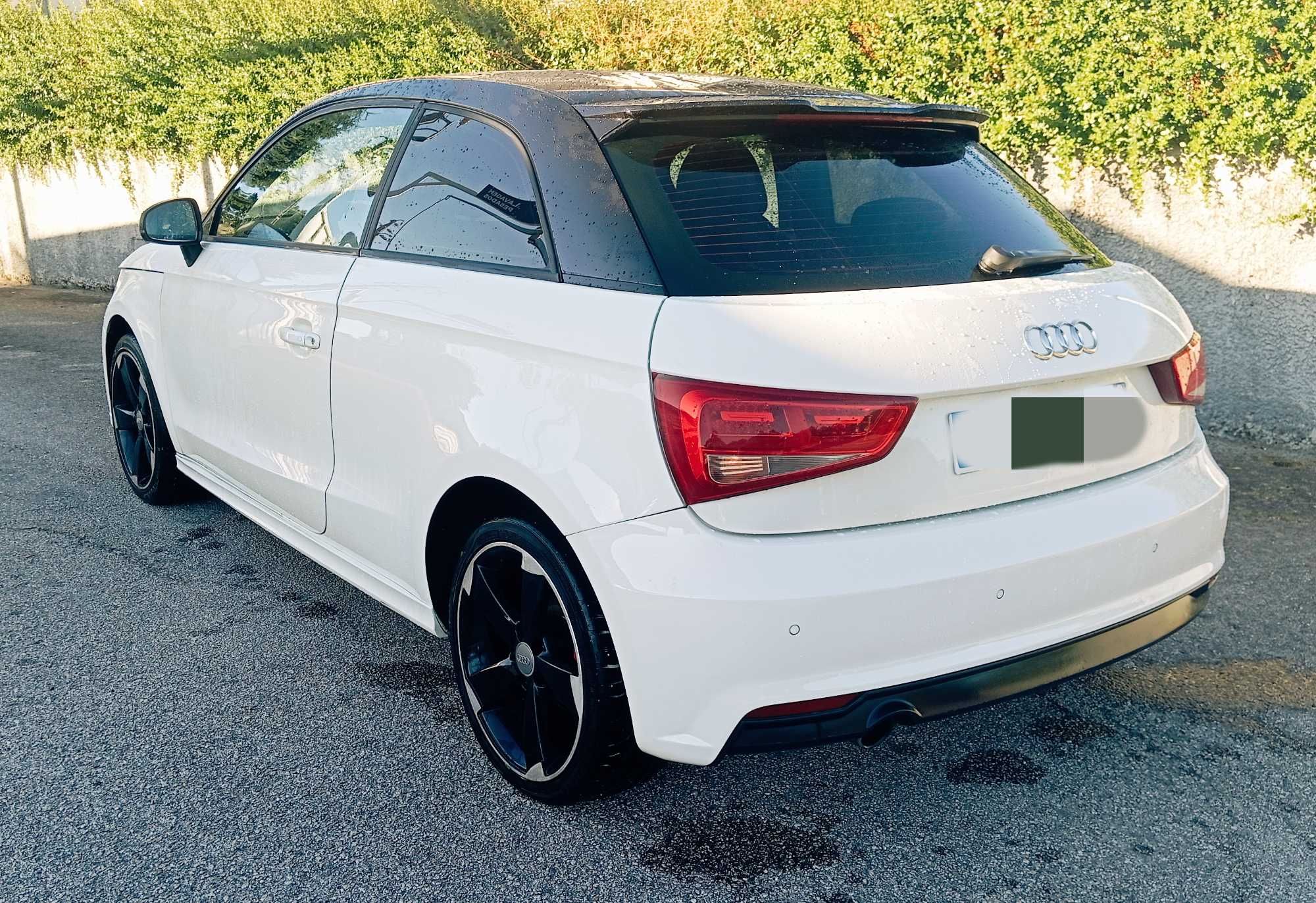 Audi A1 1.6 TDI S-Line 2012