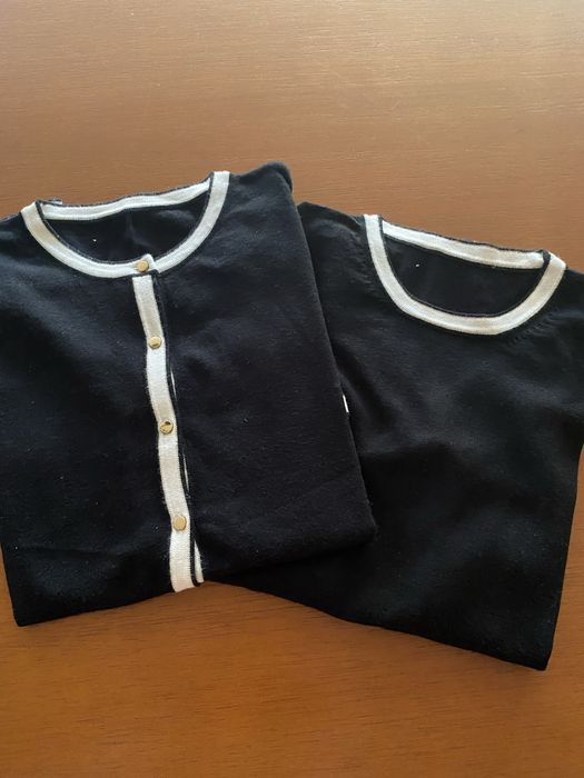 Conjunto de 2 peças de malha Sfera