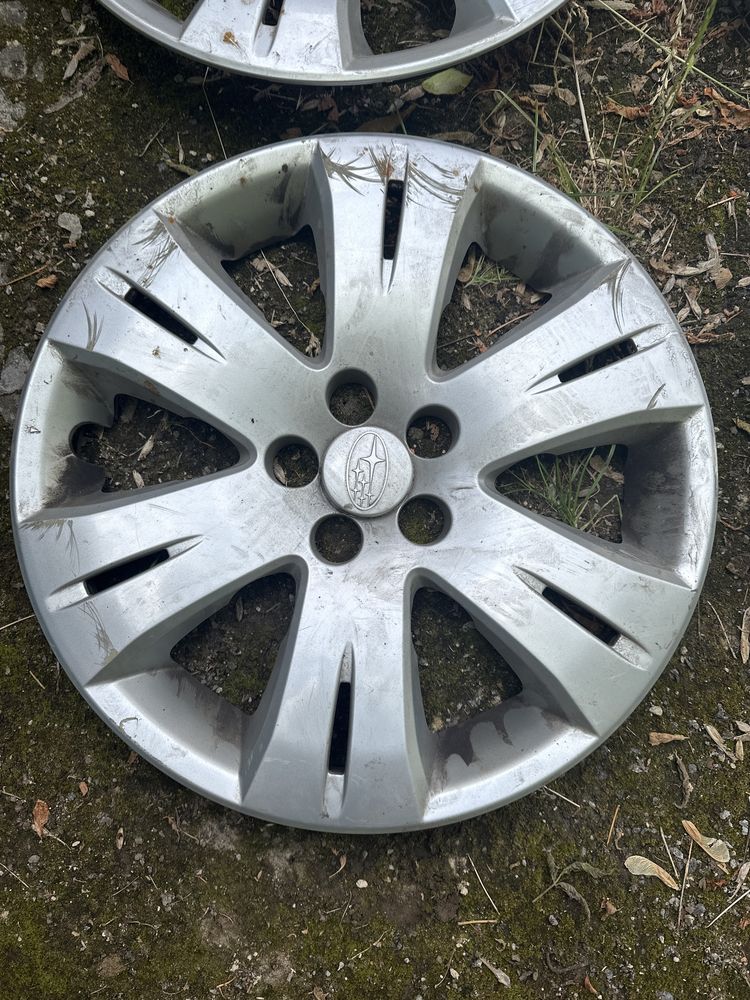 Колпаки R 16  Subaru Forester 2008-12