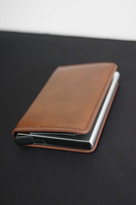 Carteira Minimalista para Homem