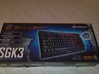 Klawiatura sharkoon SGK3