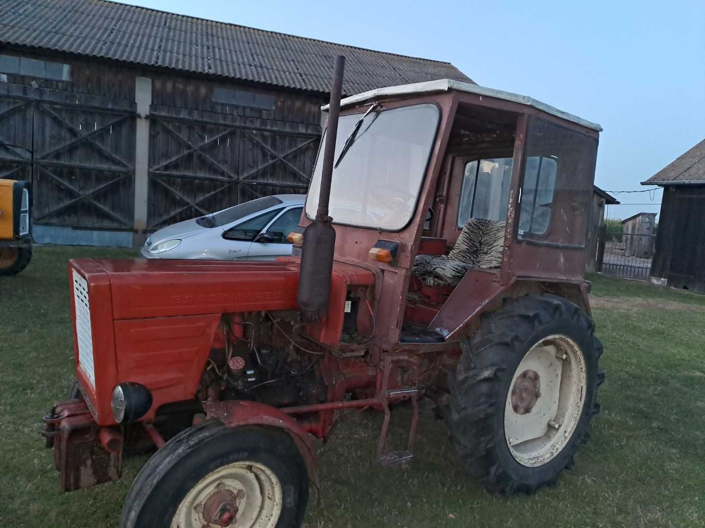 Władimirec T25A2 z rewersem