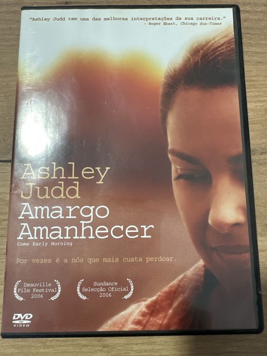 Filme “Amargo amanhecer”