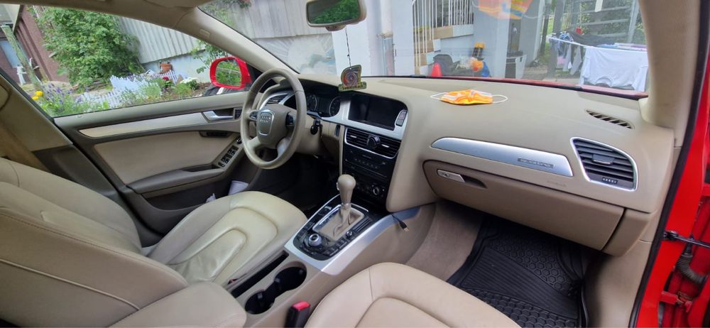 Audi a4 b8 QUATTRO