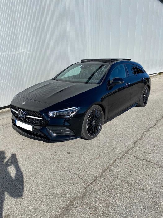 Mercedes-Benz CLA 200 d Shooting Brake AMG Line Aut.