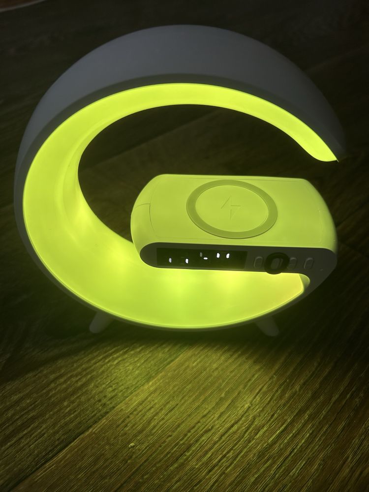 Лампа-нічник G63 Smart Light RGB