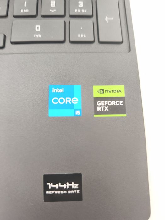 Computador Portátil Gaming Victus HP 15-fa0022np | 15,6''  Novo