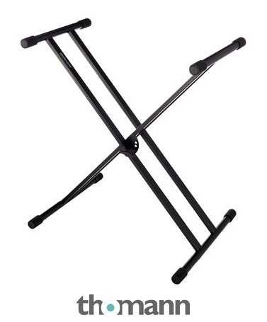 Millenium KS-1010 Black keyboard stand