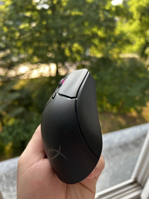 Myszka hyperx pulsfire haste 2 wireless