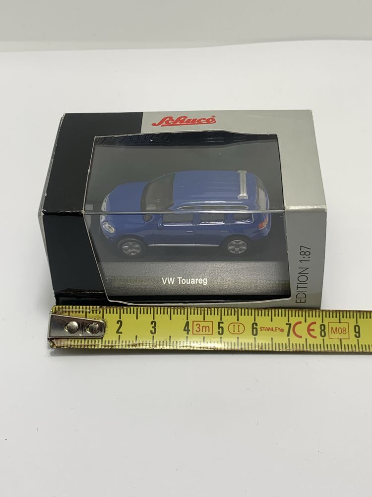Volkswagen Touareg Schuco 1/87