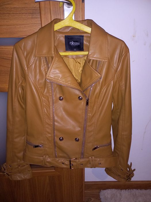 Nowa ramoneska Minouu