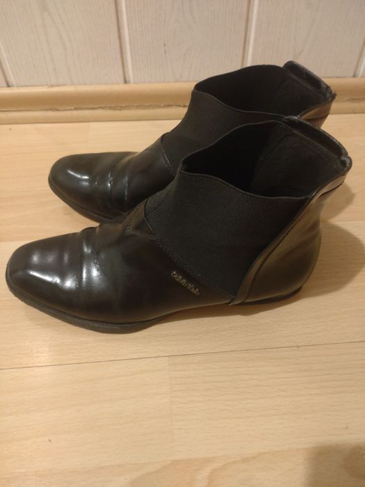 Sztyblety damskie Calvin Klein