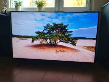 Tv Samsung 55 cali 4K UHD smart tv wifi ,jak nowy