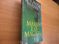 Mário e o Mágico - Thomas Mann (Prémio Nobel da Literatura)