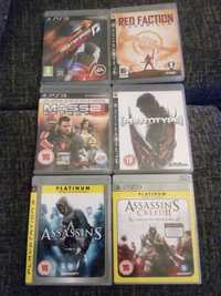 Conjunto de Jogos PS3