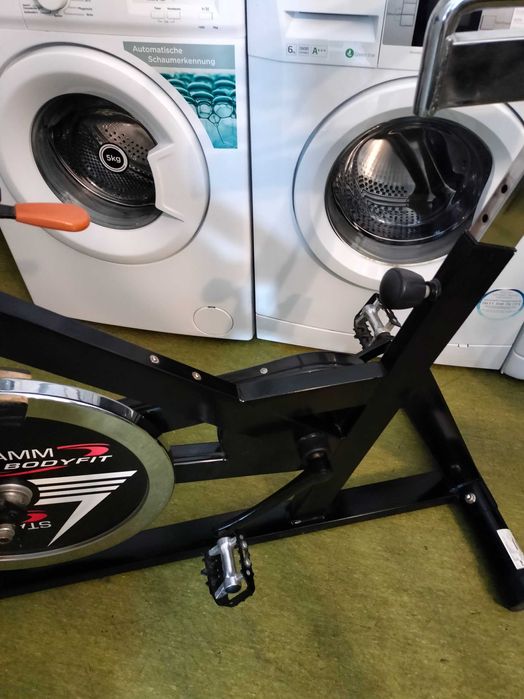 Okazja!!! Jak NOWY rower stacjonarny spinningowy IMOLA.R STAMM