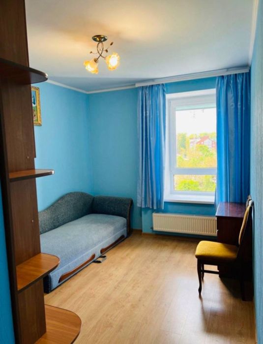 Оренда 3-х кімнатна квартира, Пасічна