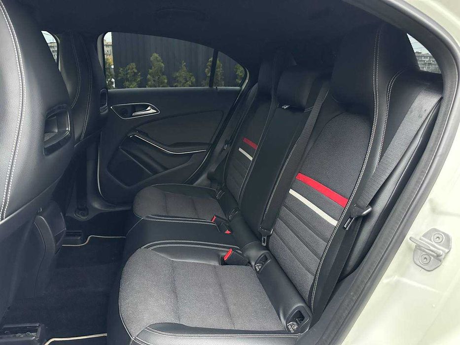 Mercedes-Benz A 180 CDI