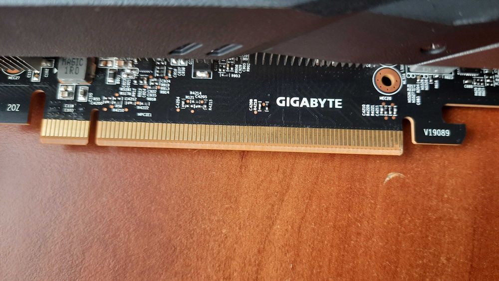 Відеокартка Gigabyte Radeon RX 5700 XT Gaming OC 8Gb