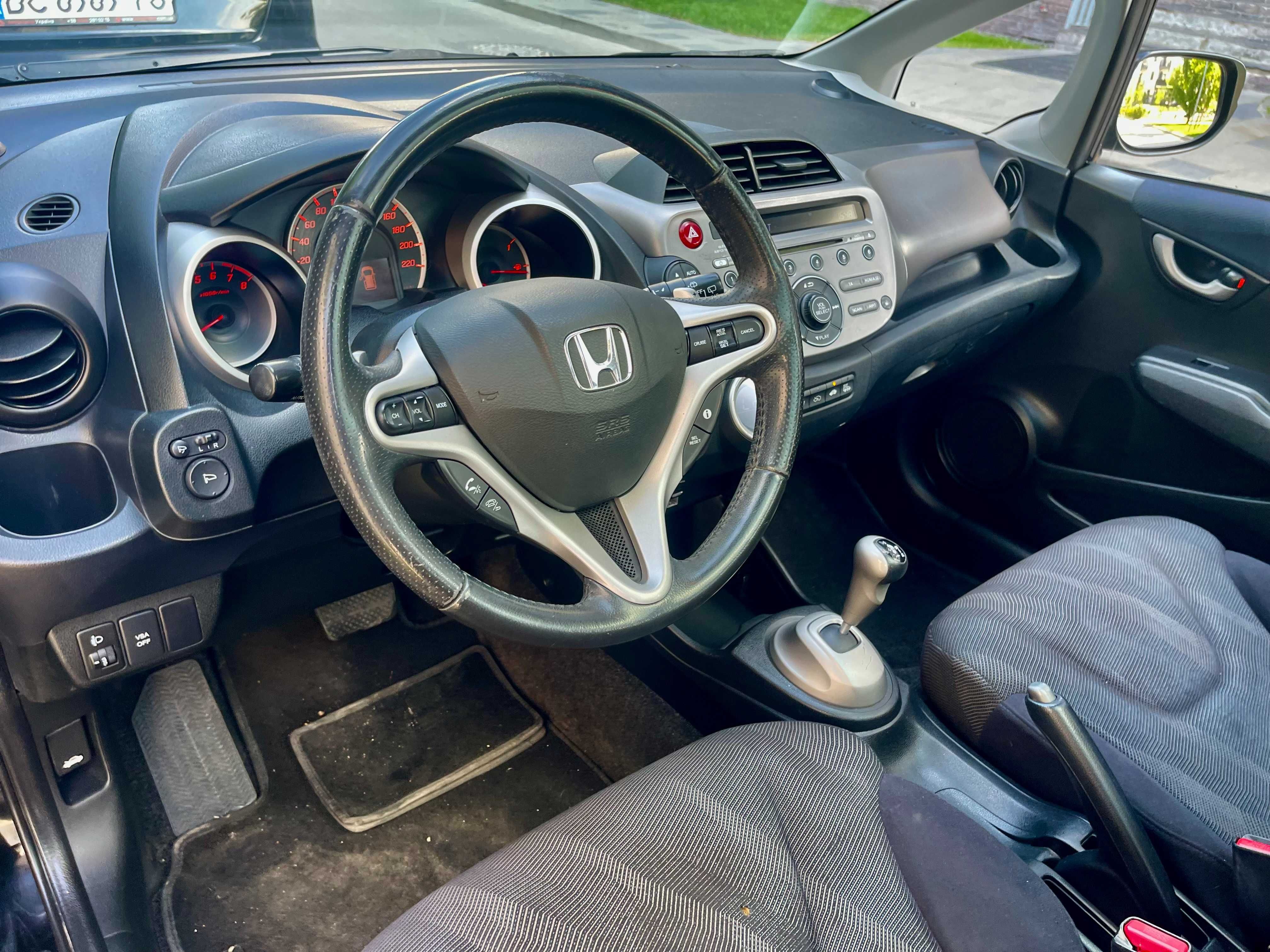Honda Jazz 1.4 I-VTEC 2010