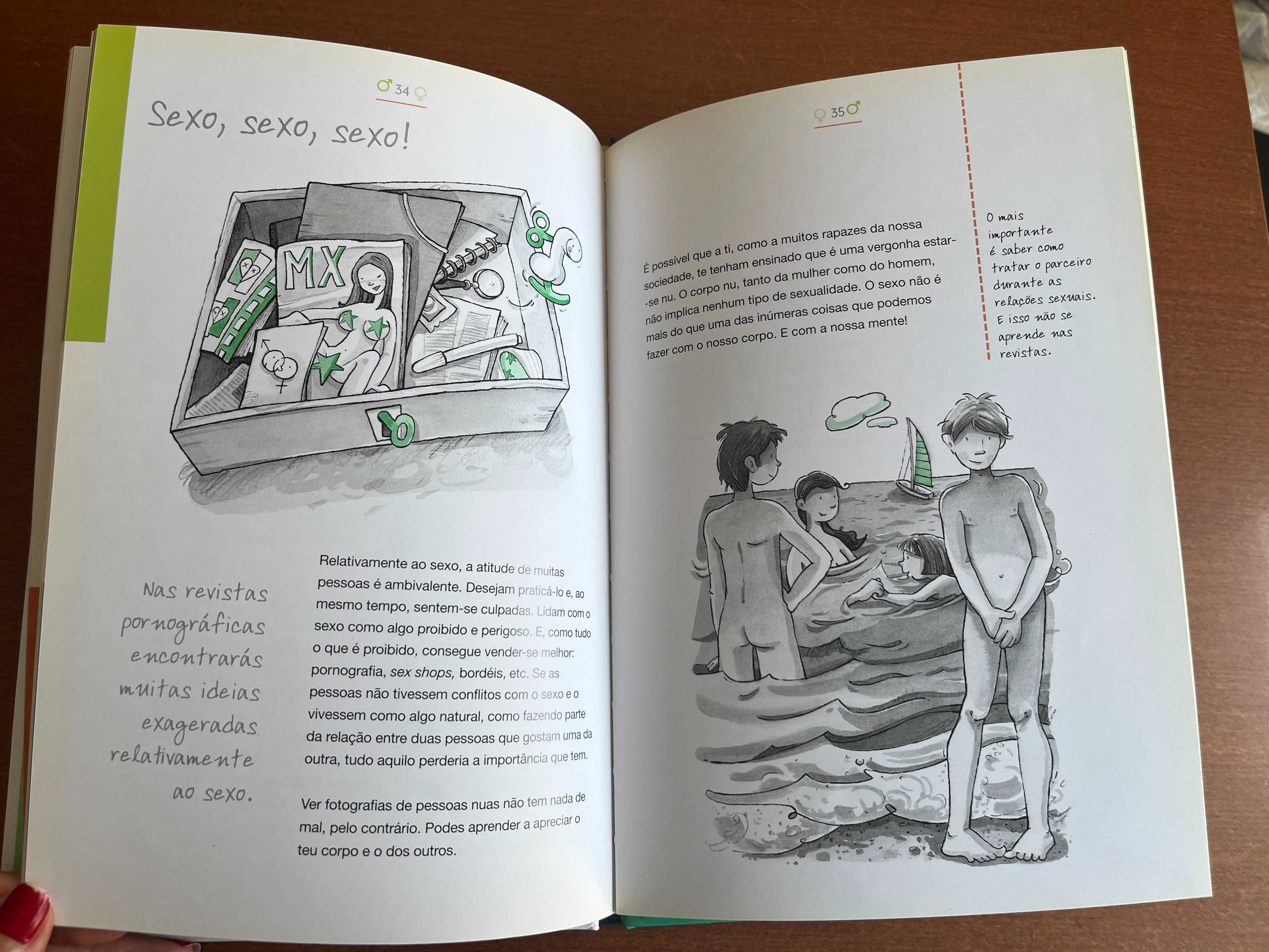 Sou Um Adolescente - Núria Roca
