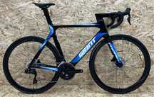 Bicicleta disco Giant Propel SL - Shimano Di2 12v - Rodas carbono