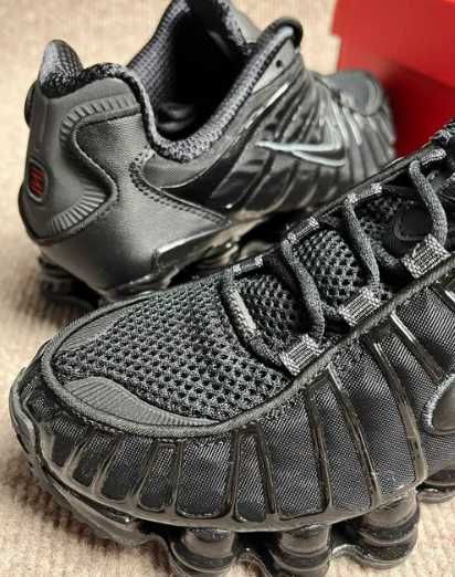 Buty NikeShox TL Moda Obuwie sportowe rozmiar.38