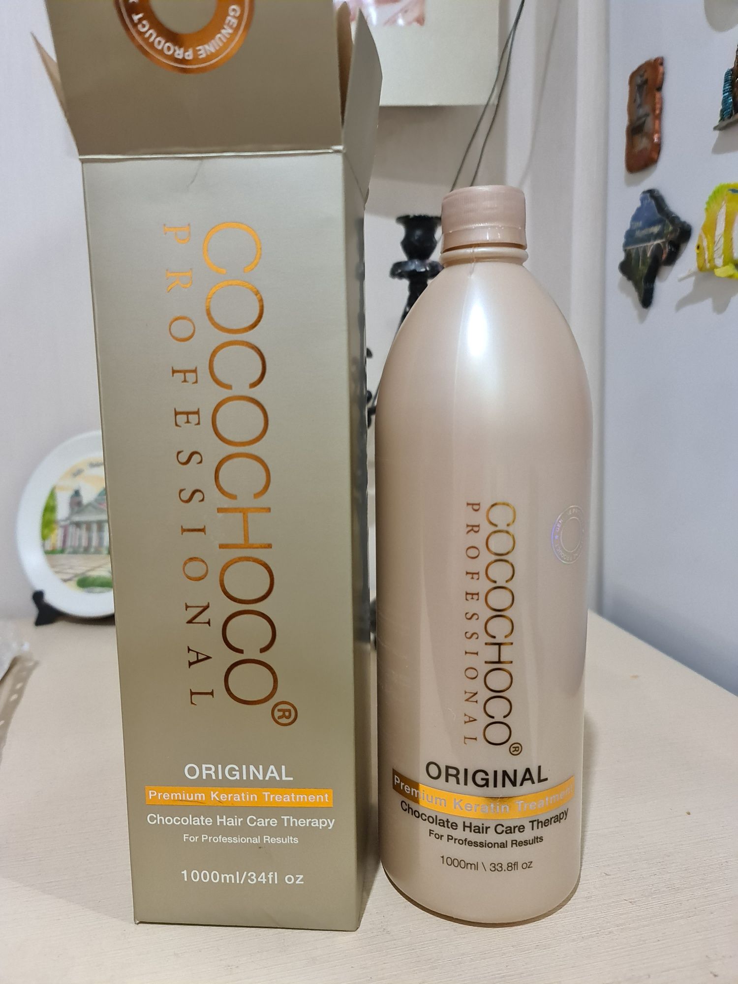 Кератин Кокочоко ( Keratin Cocochoco ) 100 мл Ориджинал ( Original )