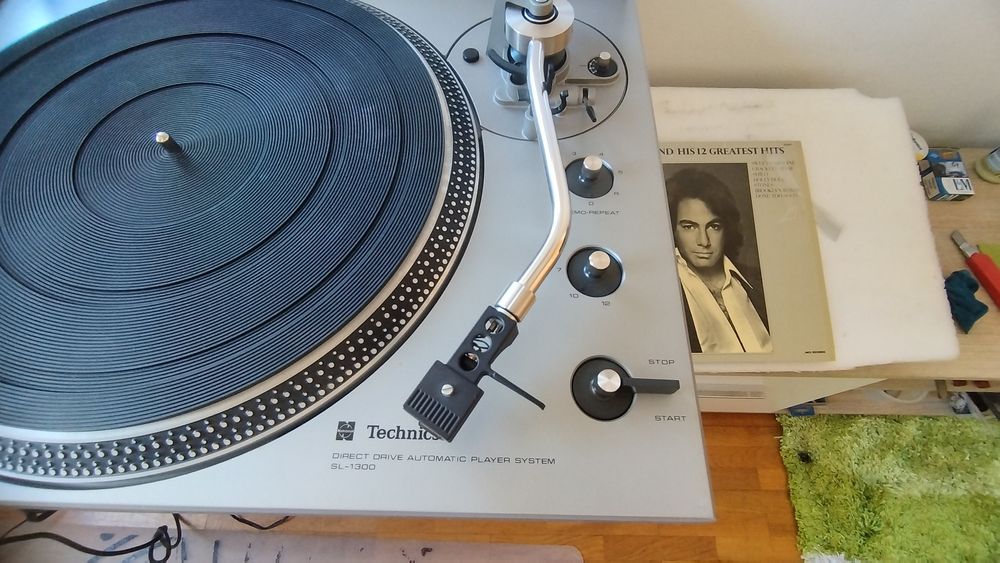 Technics SL 1300