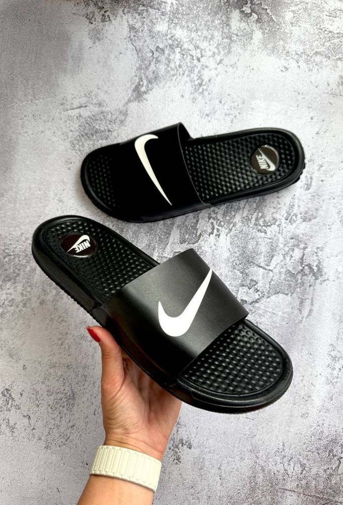 ‼️АКЦИЯ ‼️Летние тапки Nike.