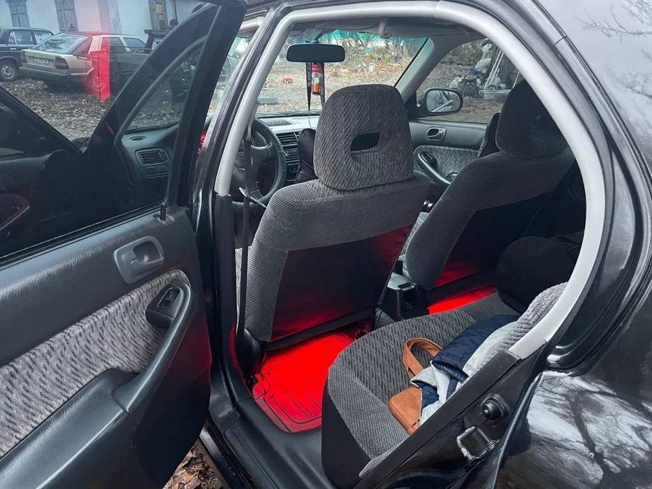 Продам Honda civic 6 (ej9) 1998 года