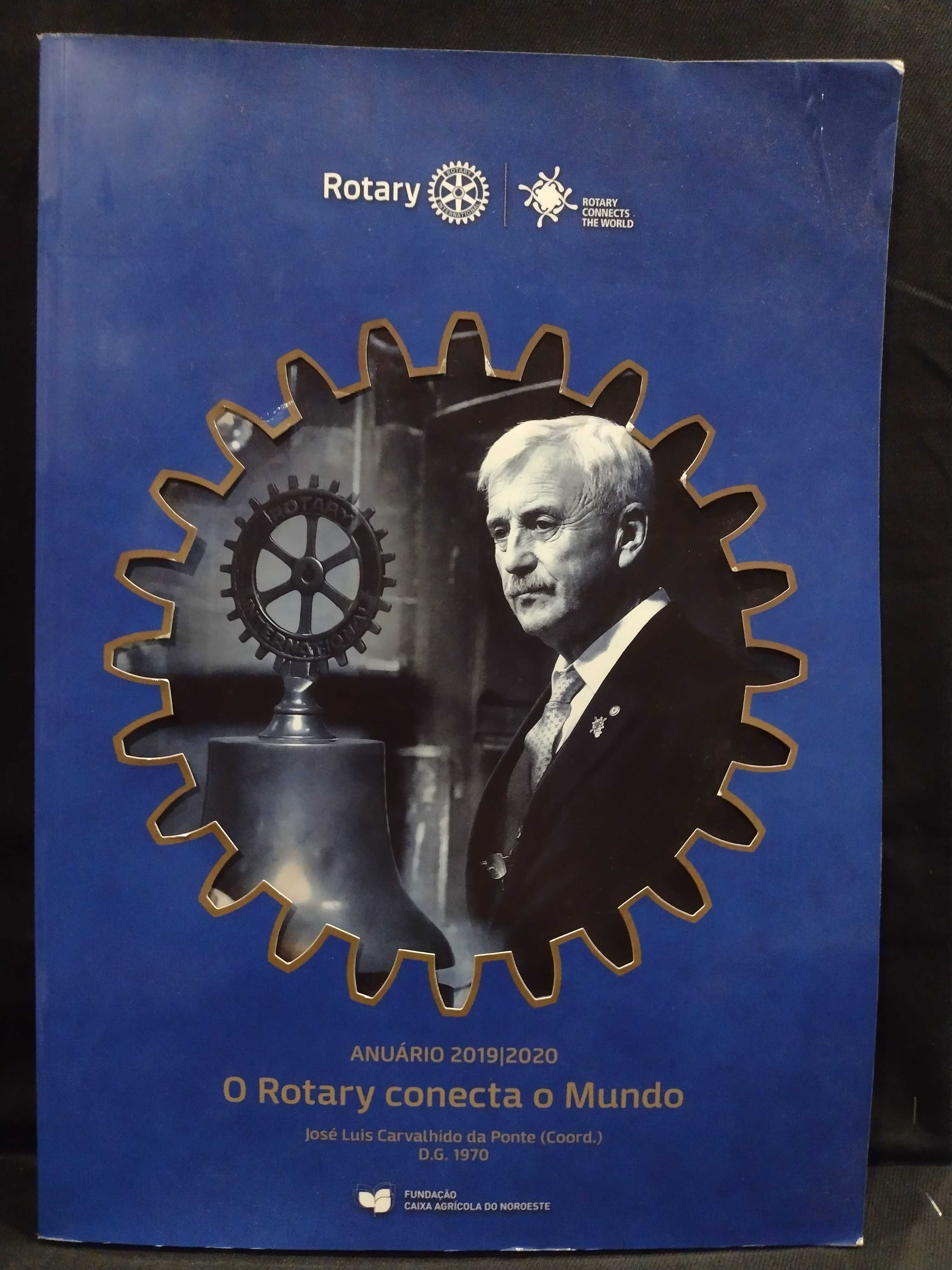 Anuário 2019/2020 Rotary conecta o Mundo