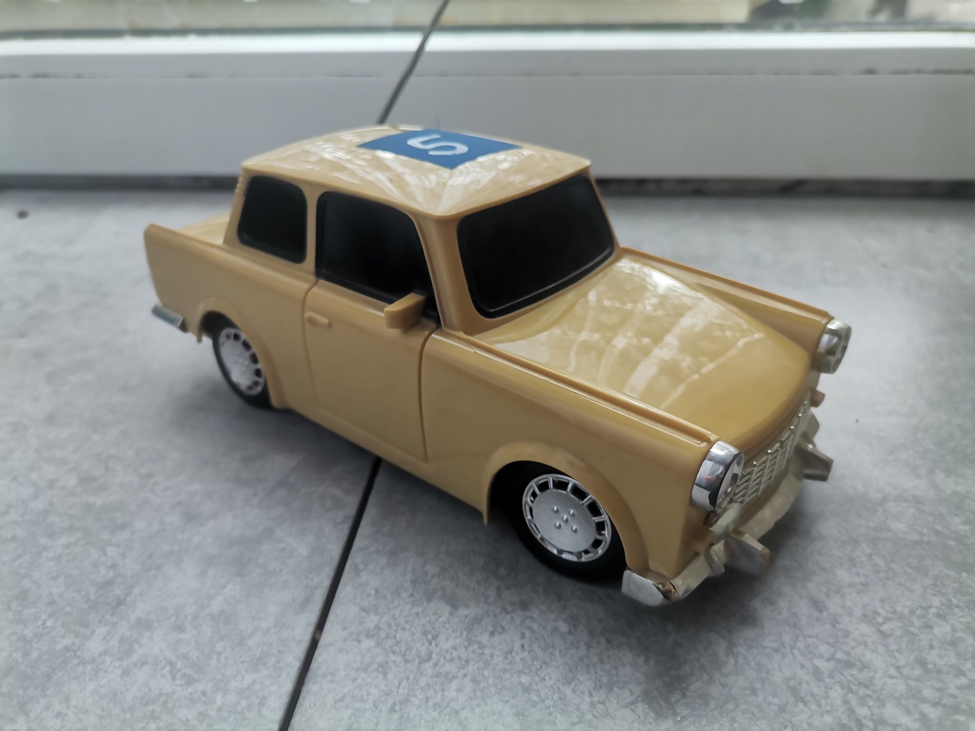 Trabant Tronico  rc 1:17  wysłka