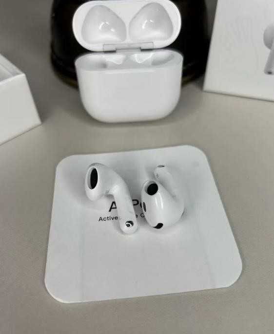 Бездротові навушники airpods 4 Full якість 1в1 з орігіналом!