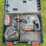 Młotowiertarka Bosch GBH 36V-LI
