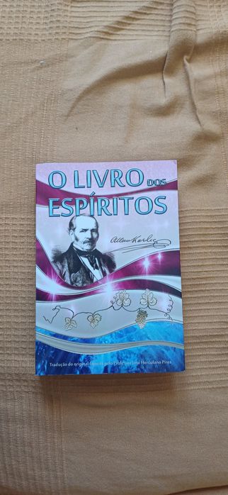 Espiritismo O Livro dos Espíritos Allan Kardec