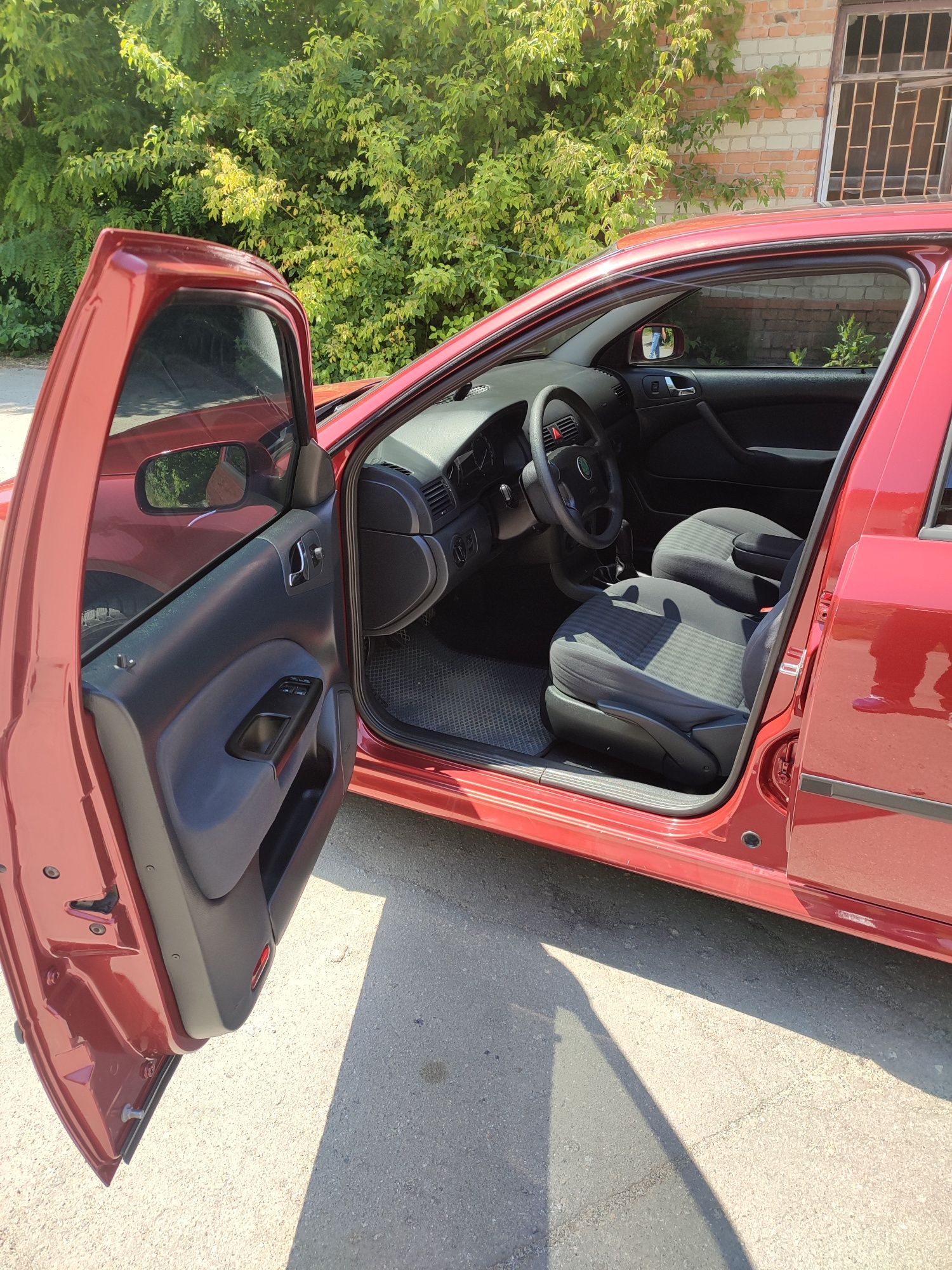 Skoda Octavia Tour