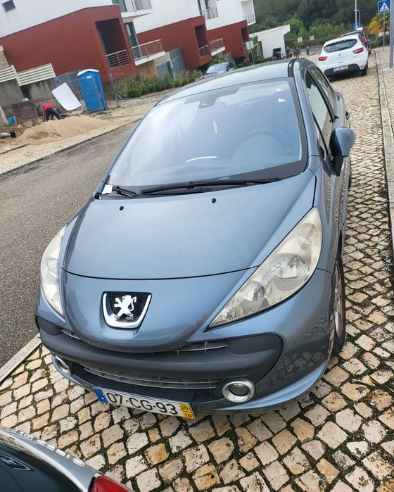 Peugeot 207 1.4 premium
