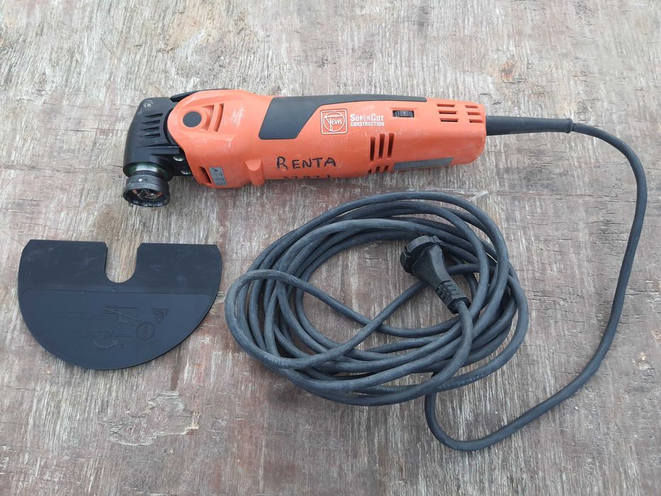 Narzędzie wielofunkcyjne FEIN Supercut FSC 500 QSL 450W  Fv 23% vat