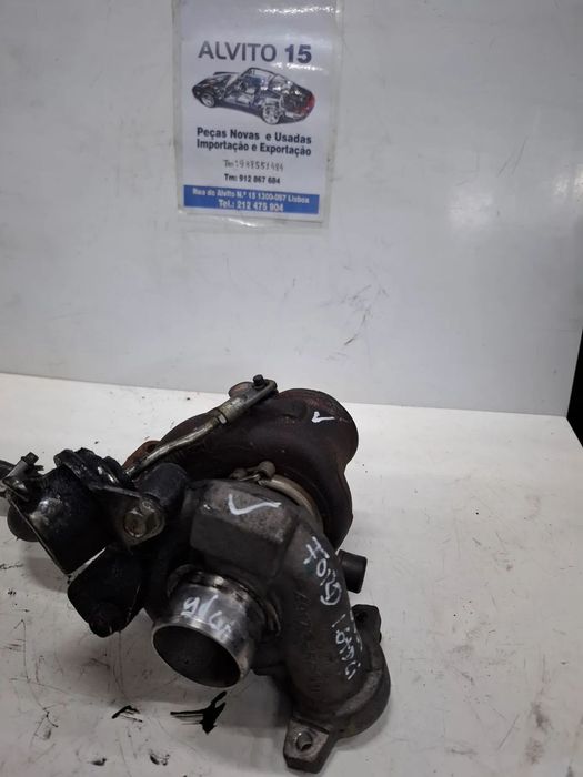 Turbo Ford 1.6 tdci 90 cv