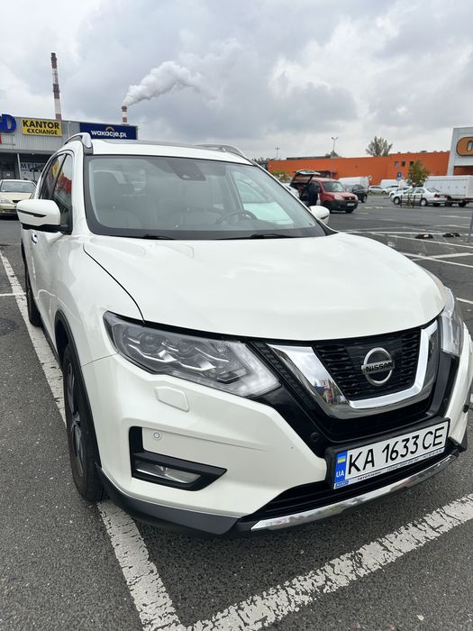 Nissan X-Trail 2021
