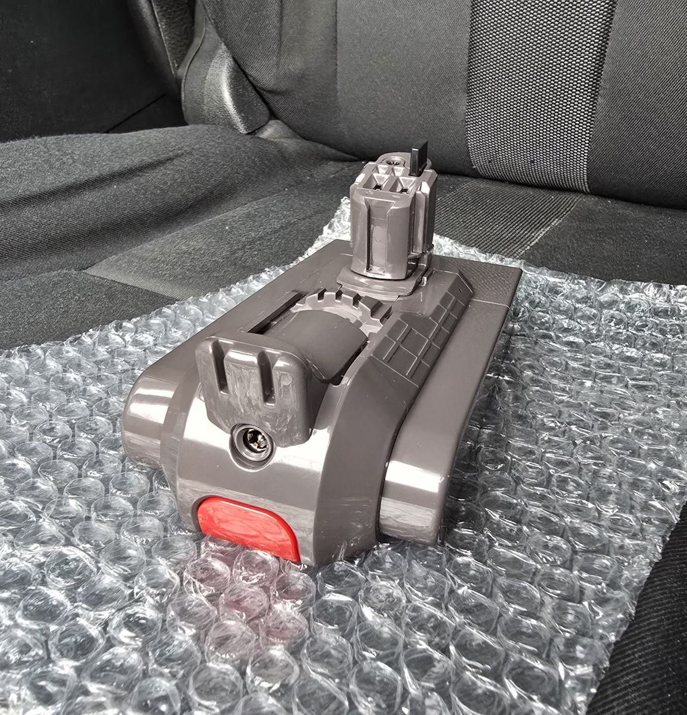 Bateria para aspirador