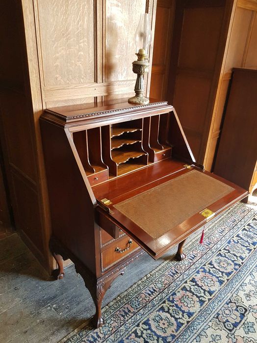 Sekretarzyk retro / vintage w bardzo dobrym stanie