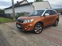 Suzuki Vitara Suzuki Vitara Świeżo Sprowadzona Piękny Stan